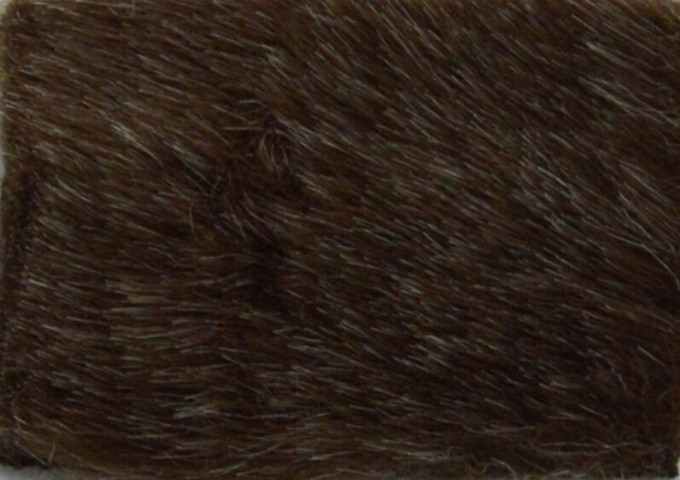 Long hairs velvet 58 inch